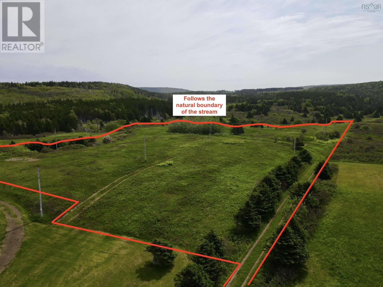 Property 20 of 32 of Lot 23-1, 23-2 49 5105 Road