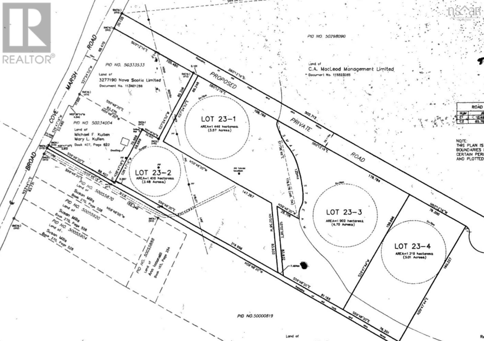 Property 31 of 32 of Lot 23-1, 23-2 49 5105 Road
