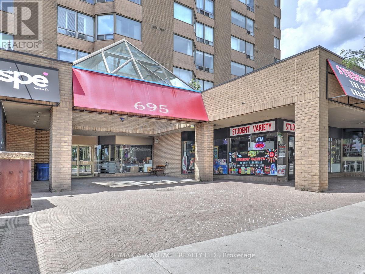 #304 695 RICHMOND STREET - 1