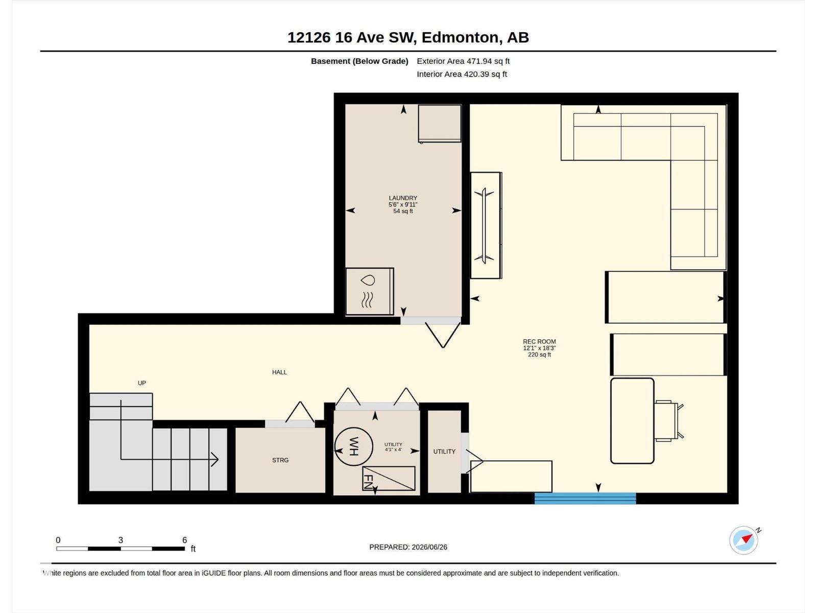 12126 16 AV SW - 45