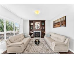 Bedroom 3 - 3672 Claxton Pl Sw, Edmonton, AB T6W2K9 Photo 8