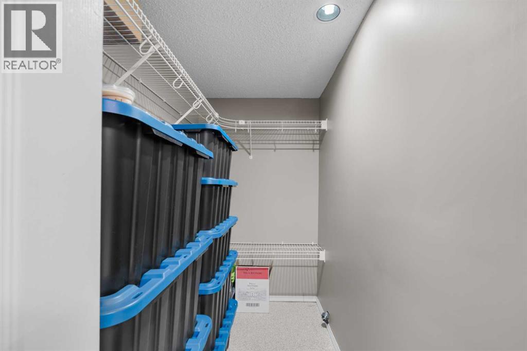 lower bedroom closet