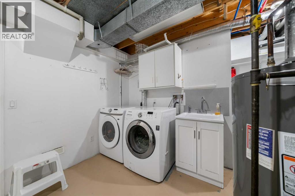 Laundry/utility room