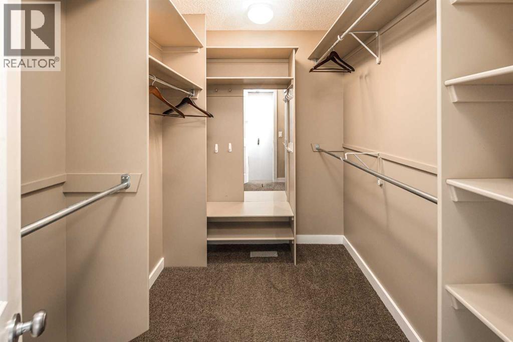 Master Closet