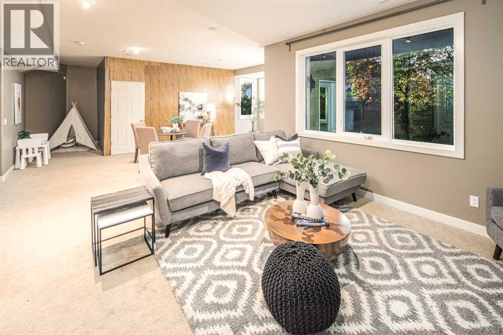 Basment Family Area