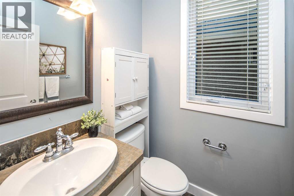 Half Bathroom