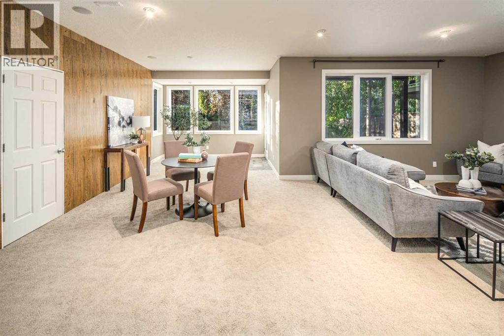 Walkout Basement