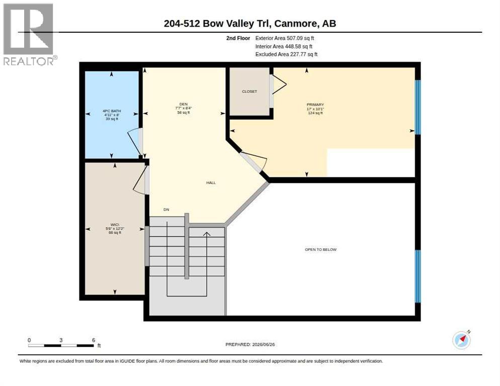 204, 512 Bow Valley Trail — photo 45