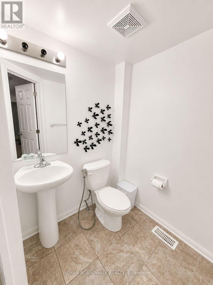 Powder room