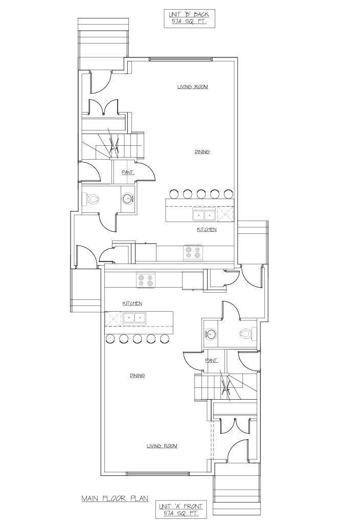 10815 152 ST NW - 2