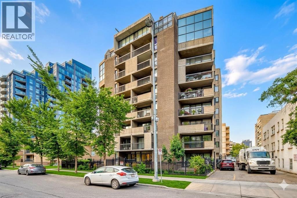 #101 323 13 Avenue SW - 2