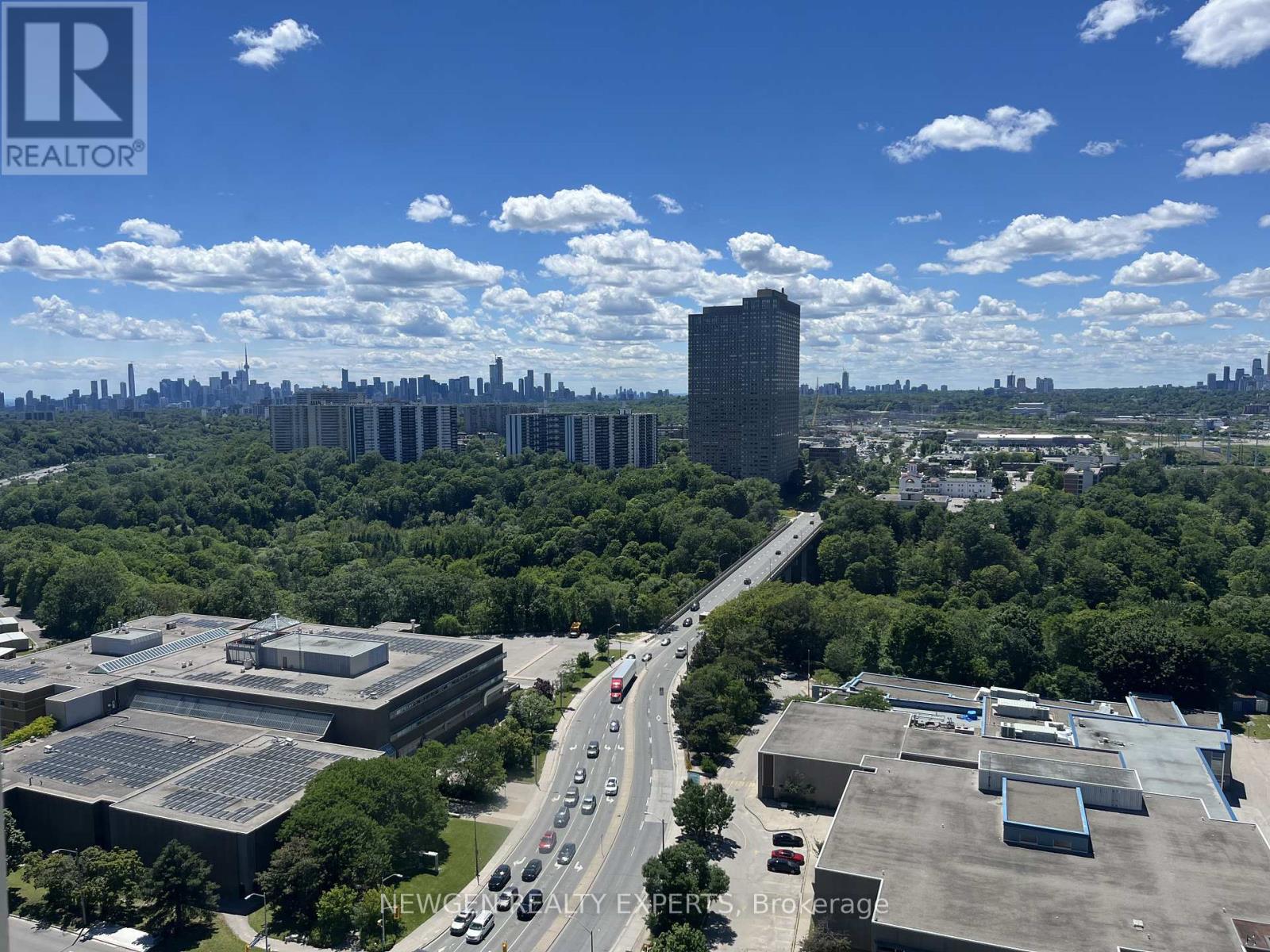 #2608 715 DON MILLS ROAD - 16