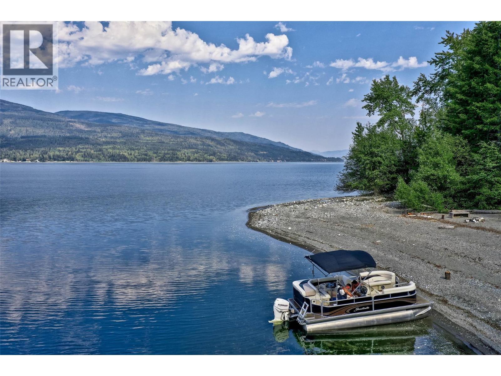#10 5600 Adams Lake West FS Road - 5