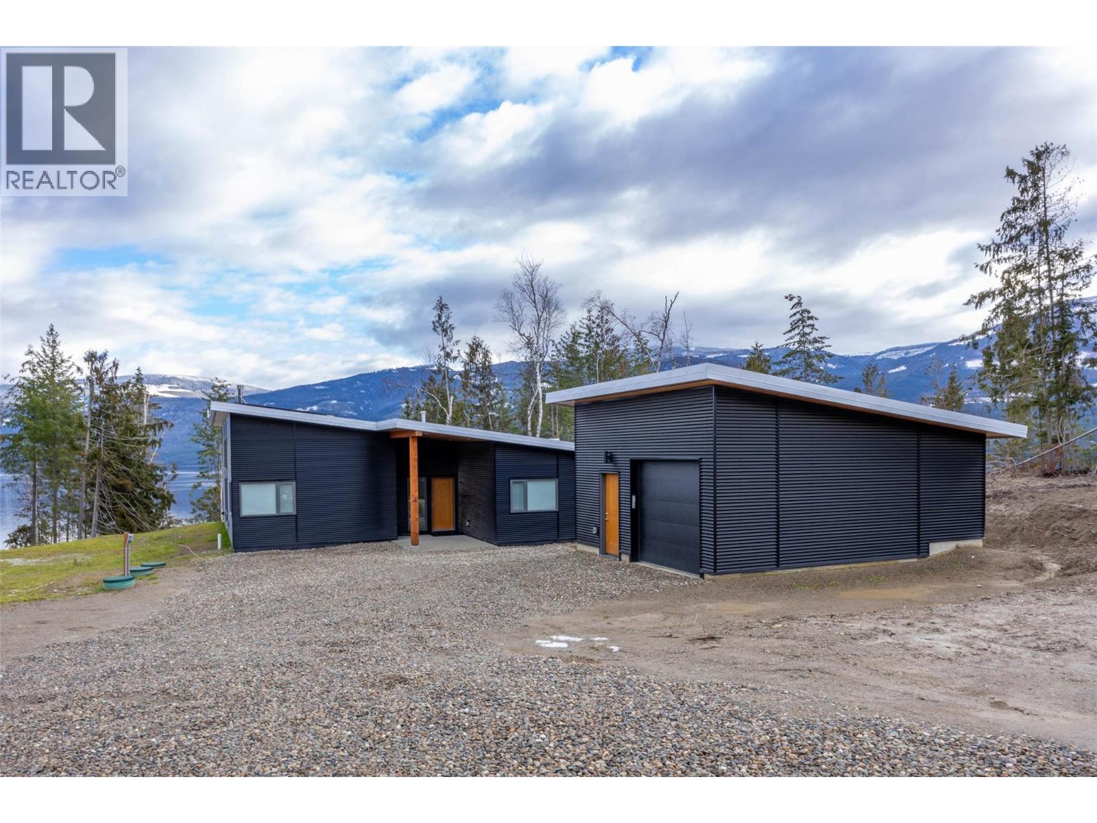 #10 5600 Adams Lake West FS Road - 2