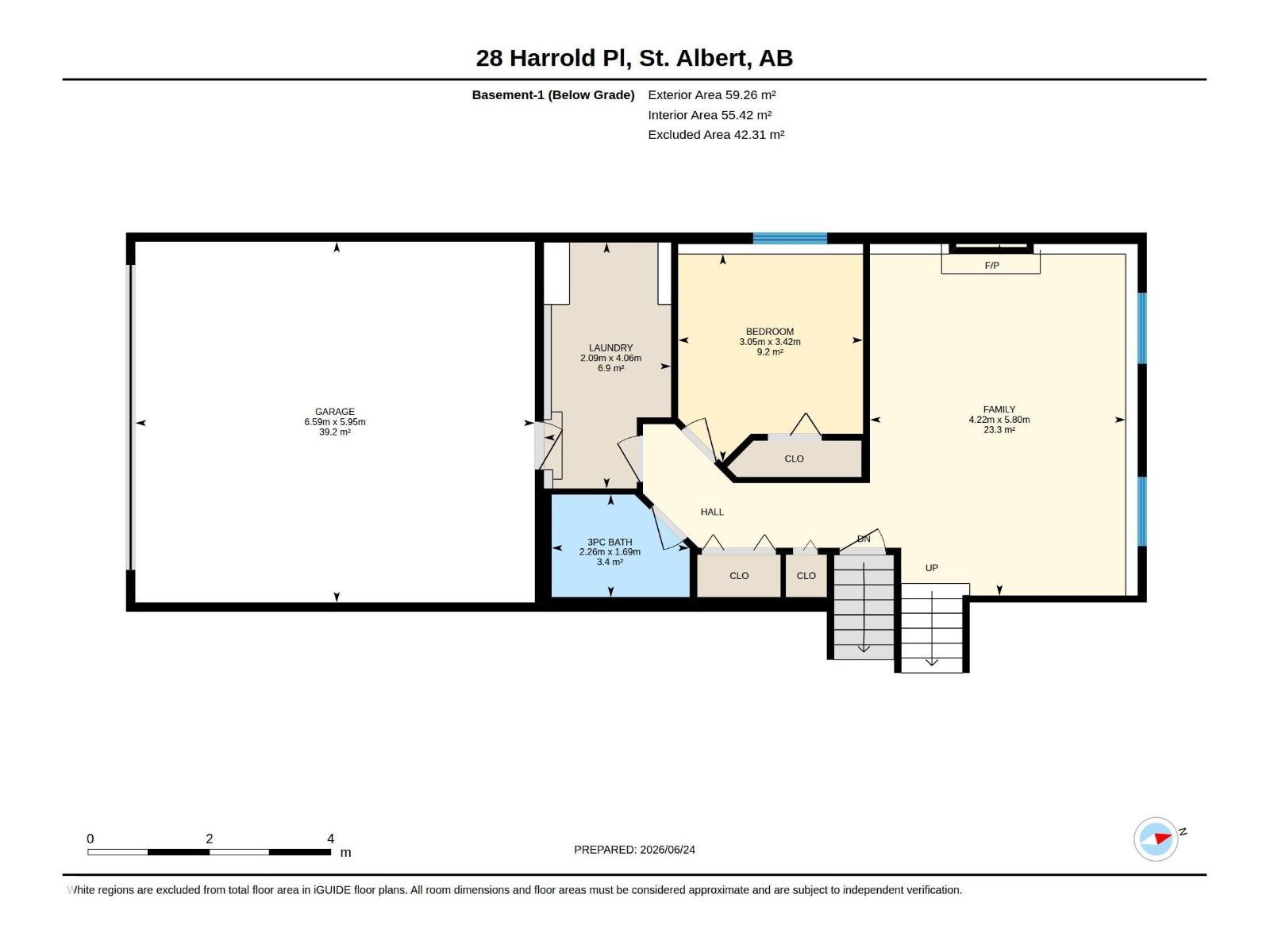28 HARROLD PL - 66