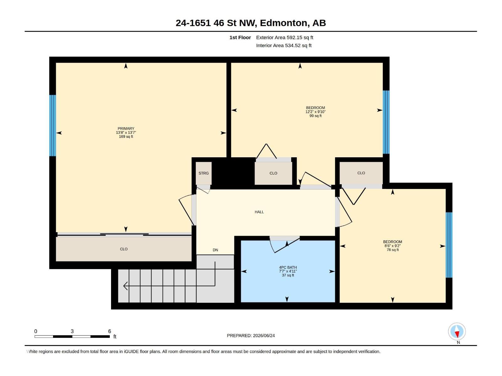 #24 1651 46 STREET NW - 38