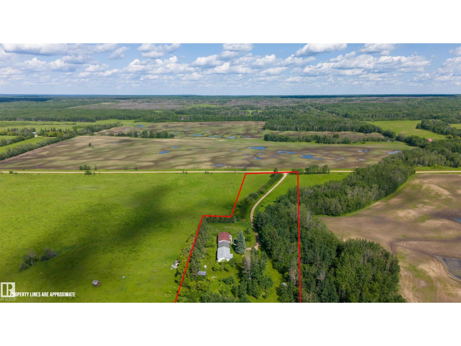 643016A RGE ROAD 195 - 9