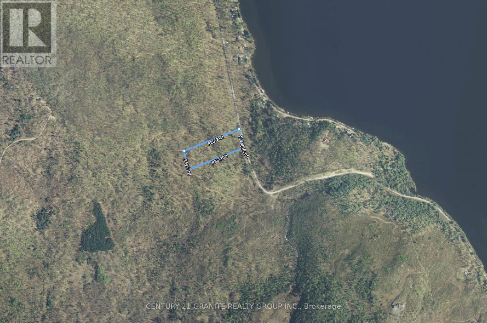 00 KAMANISKEG LAKE ROAD
