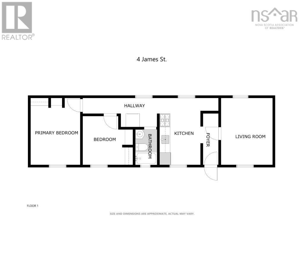 Property 26 of 26 of 4 James Street
