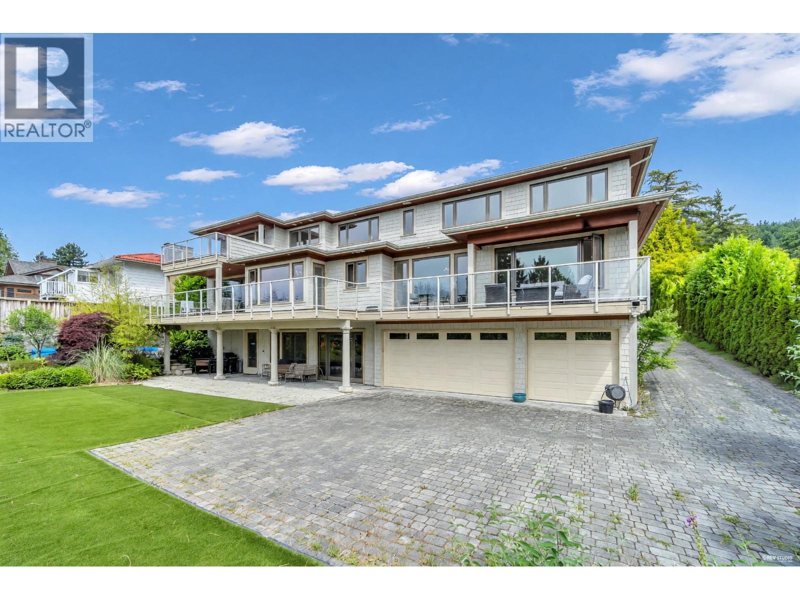 950 GREENWOOD ROAD, West Vancouver