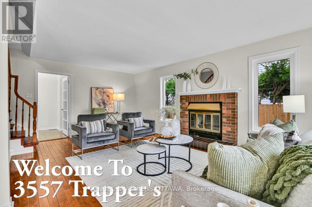 3 Bed, 3 Bath House for Sale in Ottawa – 3557 TRAPPERS ROAD, Ottawa – MLS# X13495340 - Image 8