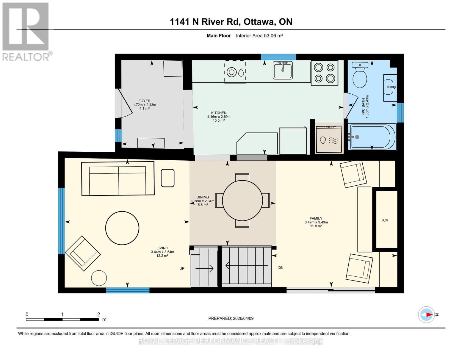 1141 NORTH RIVER ROAD - 43