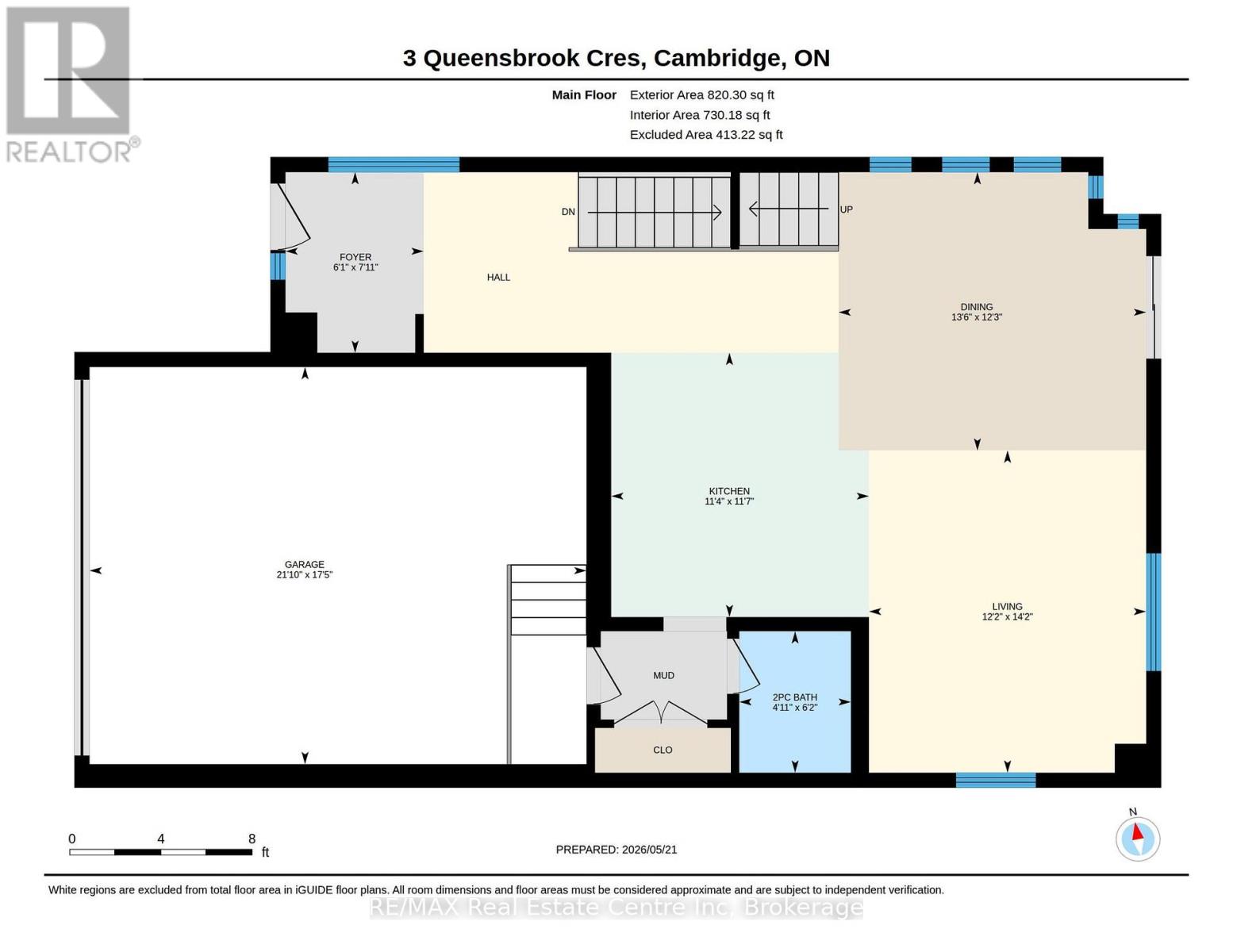 3 QUEENSBROOK CRESCENT - 33