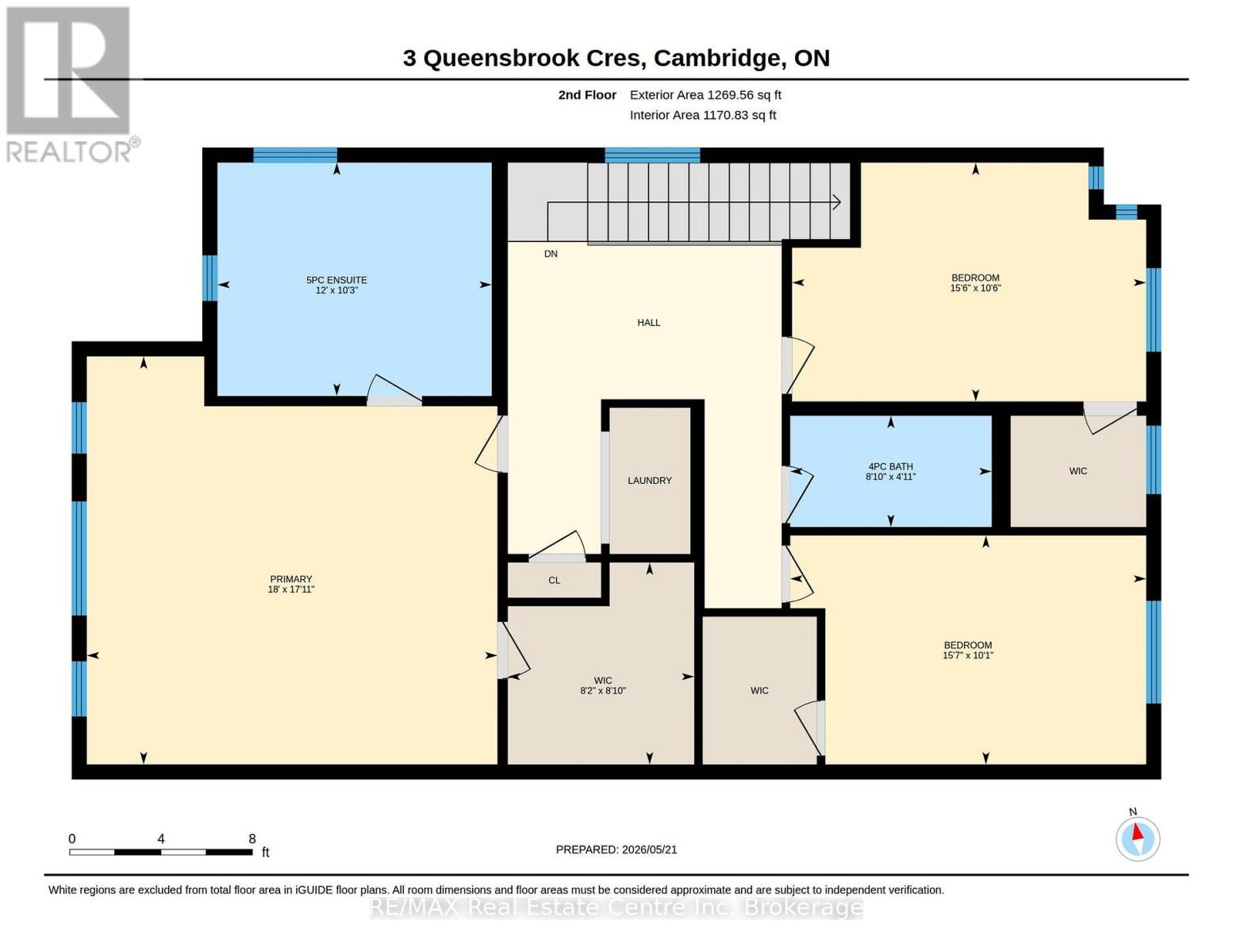 3 QUEENSBROOK CRESCENT - 34