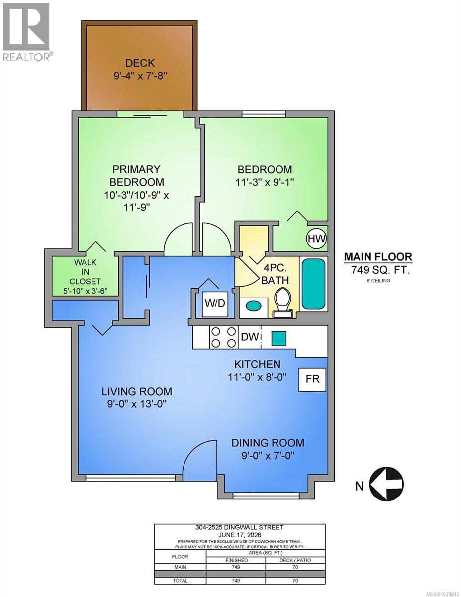#304 2525 Dingwall St - 27