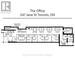Cubicle 4 - 347 Jane Street, Toronto, ON M6S3Z3 Photo 15
