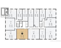 99 King Street Unit# Suite P, Saint John, NB E2L2H7 Photo 17