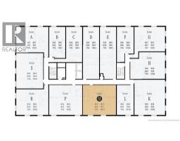 99 King Street Unit# Suite M, Saint John, NB E2L2H7 Photo 15