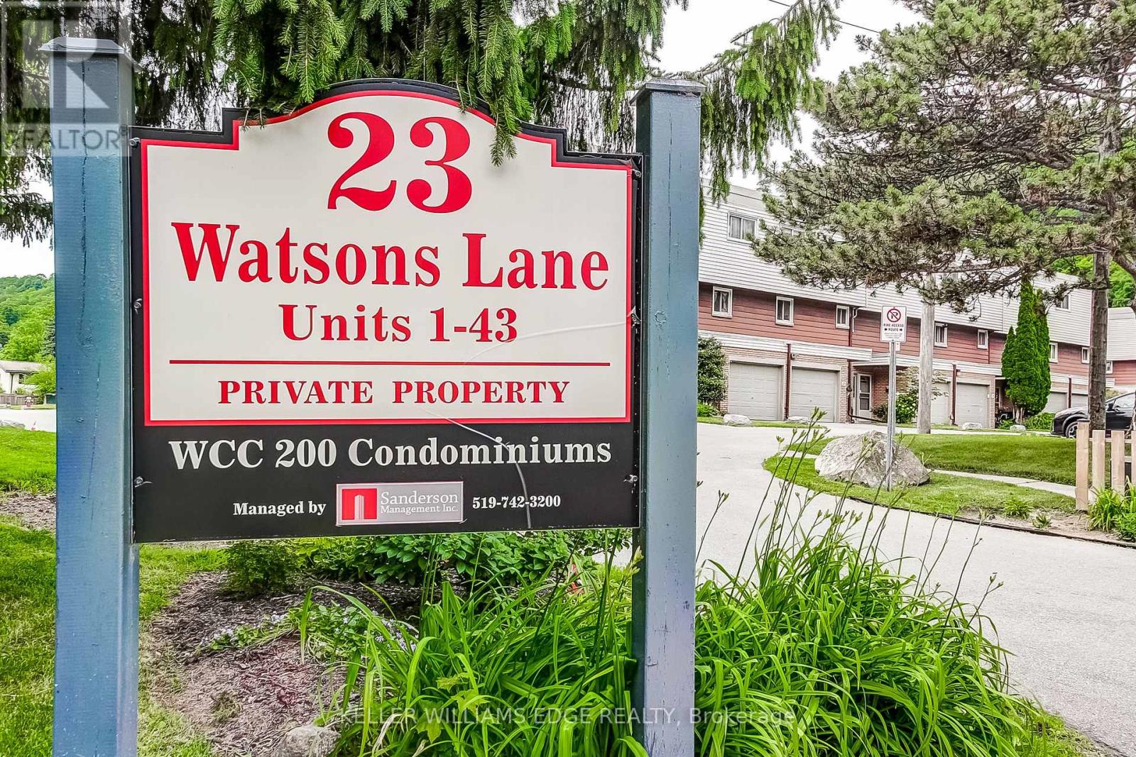 #20 23 WATSON'S LANE - 46
