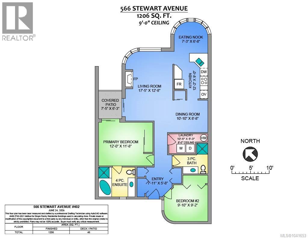 #402 566 Stewart Ave - 9
