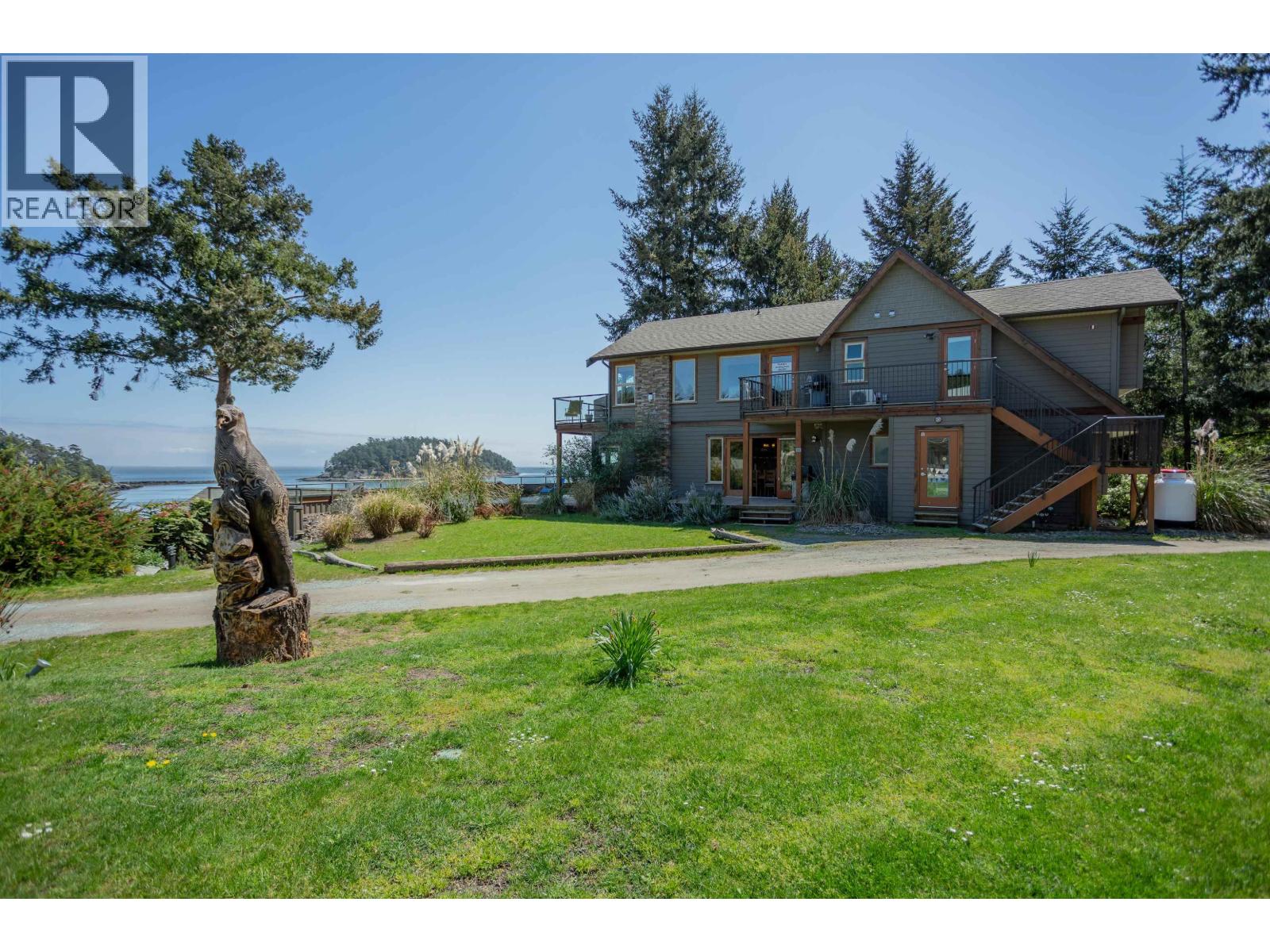 13 494 ARBUTUS DRIVE, Mayne Island