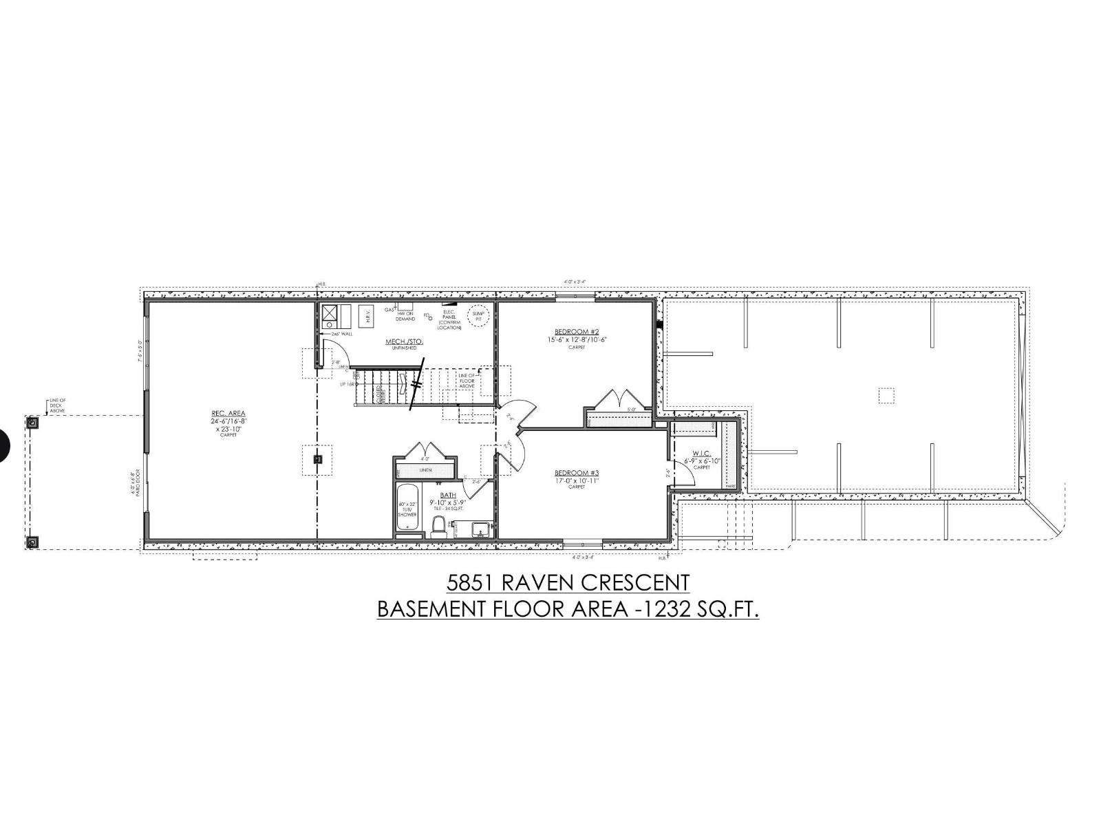 5851 Raven CR NW - 5