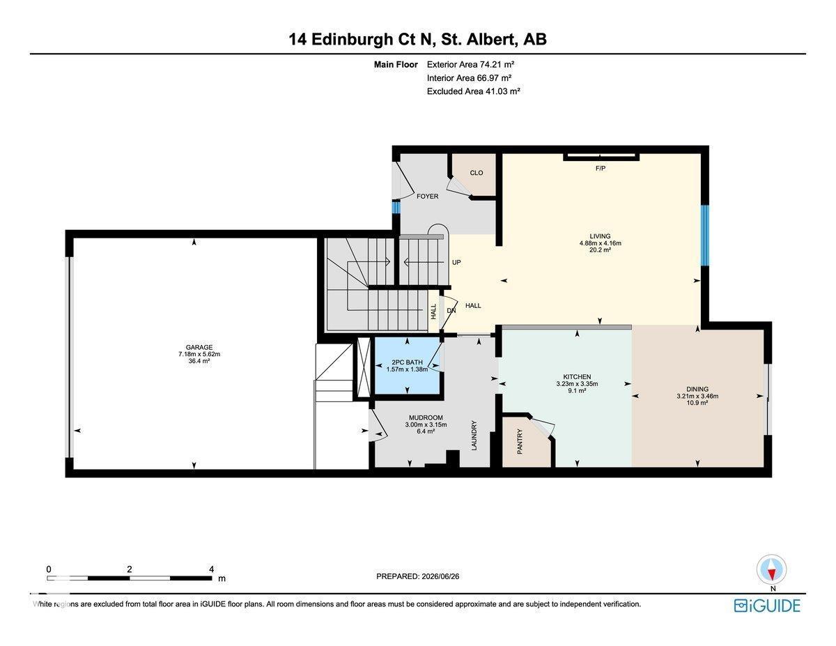 14 EDINBURGH CRT N — photo 52