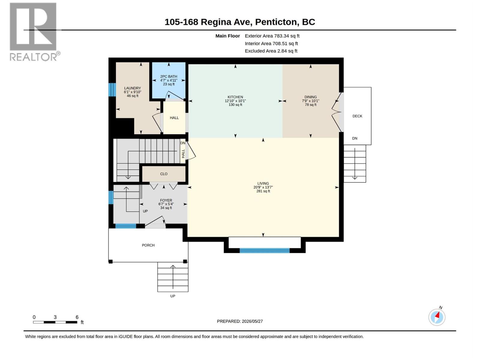 #105 168 Regina Avenue - 34