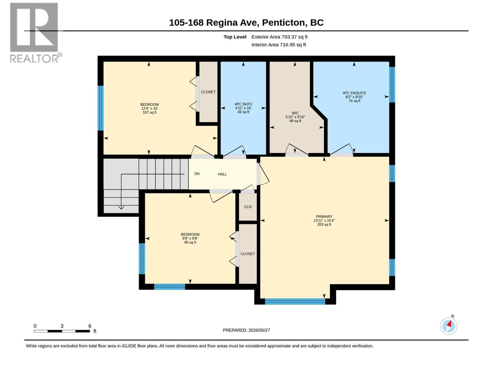 #105 168 Regina Avenue - 35