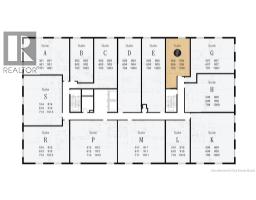 99 King Street Unit# Suite F, Saint John, NB E2L2H7 Photo 14