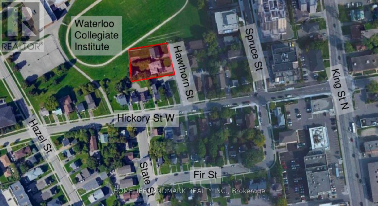 309-311 HAWTHORN STREET - 1