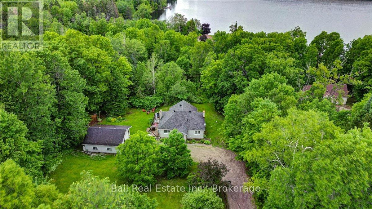 1482 SOUTH BAPTISTE LAKE ROAD - 1