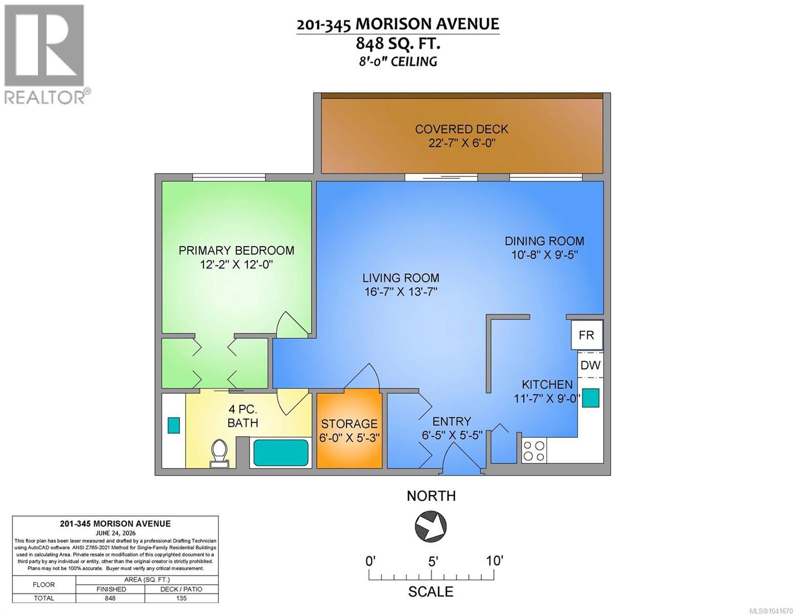#201 345 Morison Ave - 9