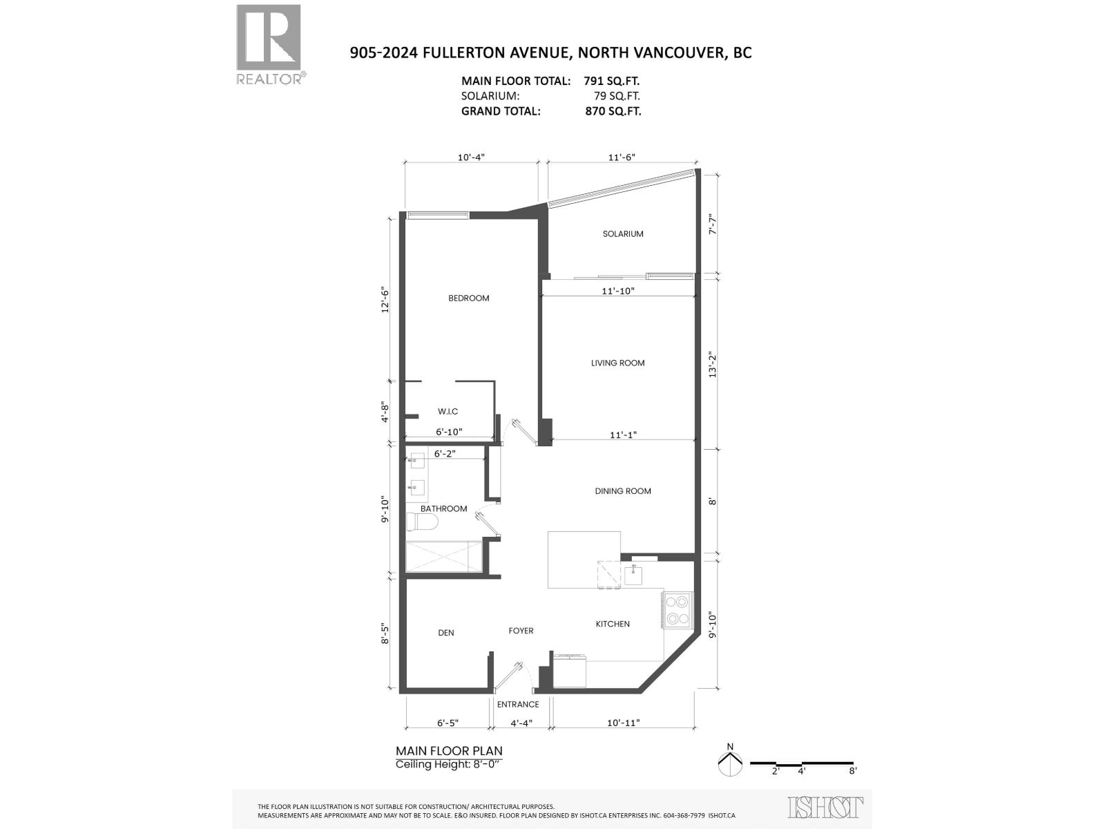905 2024 FULLERTON AVENUE, North Vancouver