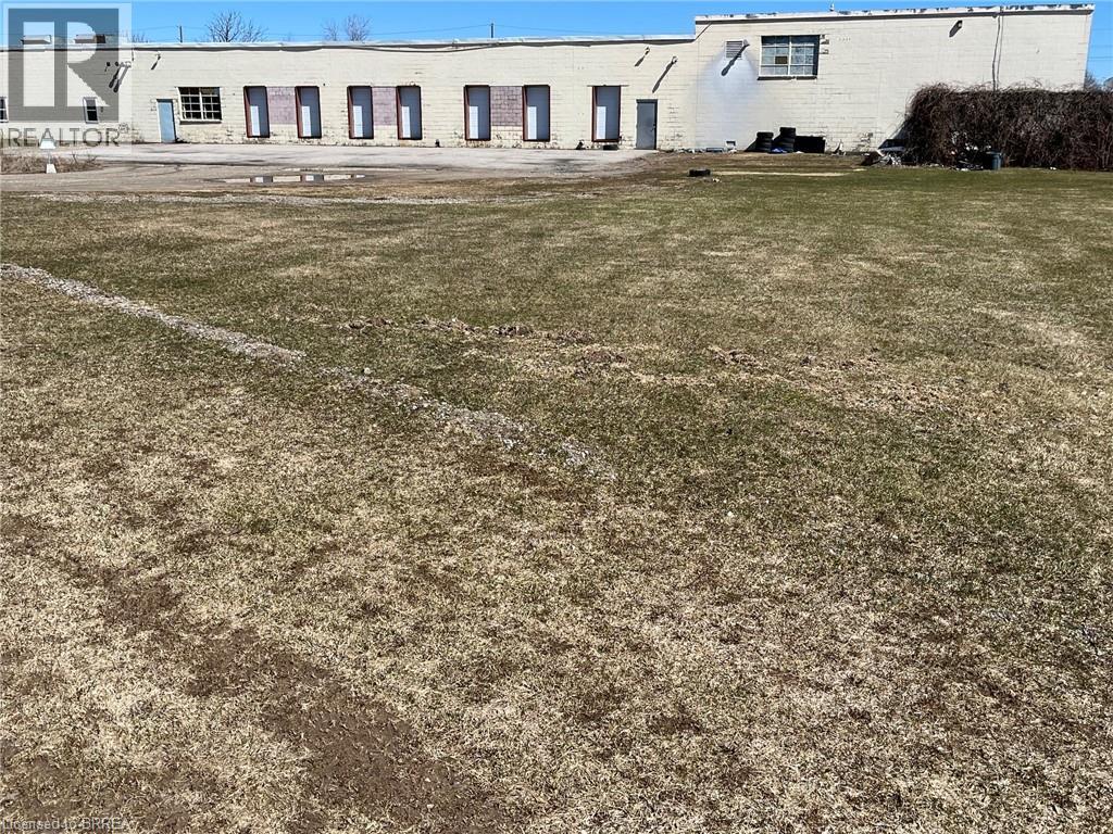 Parking Available with possible outside storage