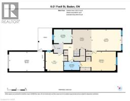 21 Foell Street Unit# 6, Baden, ON N3A2V6 Photo 31