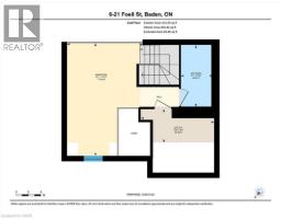 21 Foell Street Unit# 6, Baden, ON N3A2V6 Photo 32