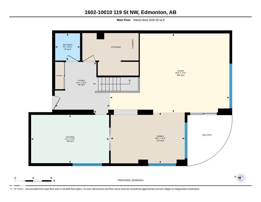 #1602 10010 119 ST NW - 63
