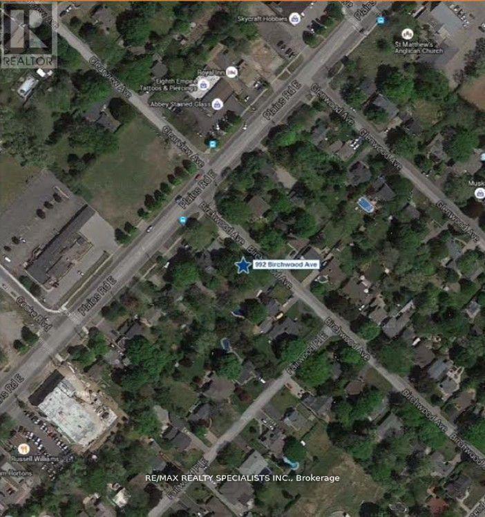 990-992 BIRCHWOOD AVENUE, Burlington