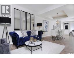 4pc Ensuite bath - 4537 Arens Road E, Regina, SK S4V4E9 Photo 6
